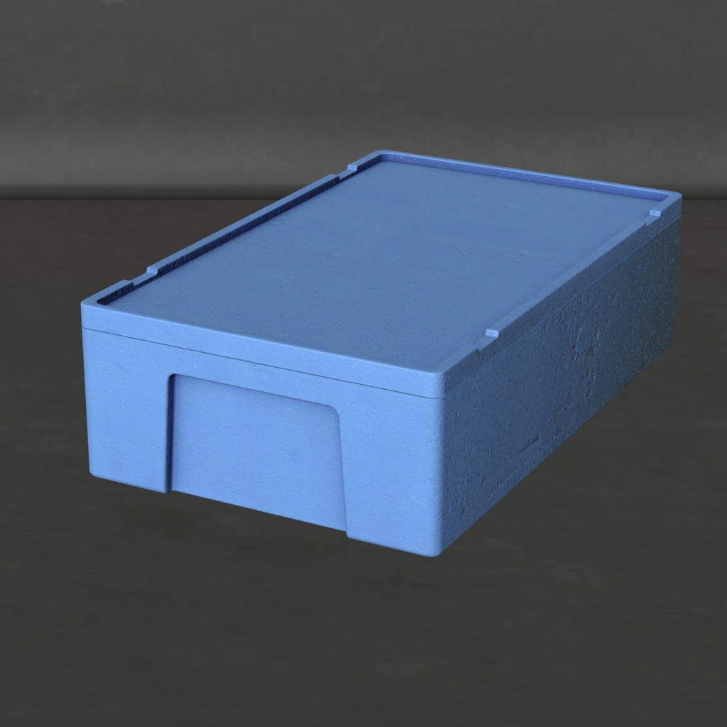 スタイロフォーム/Styrofoam