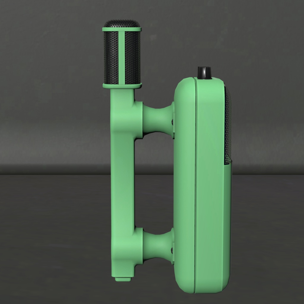 ポータブルカラオケ/Portable Karaoke