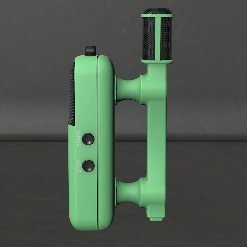 ポータブルカラオケ/Portable Karaoke