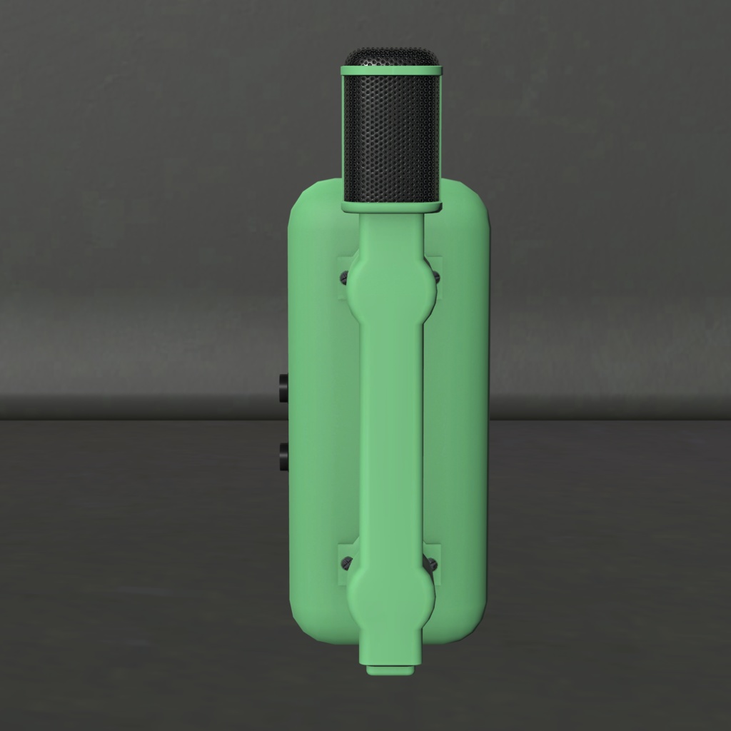 ポータブルカラオケ/Portable Karaoke