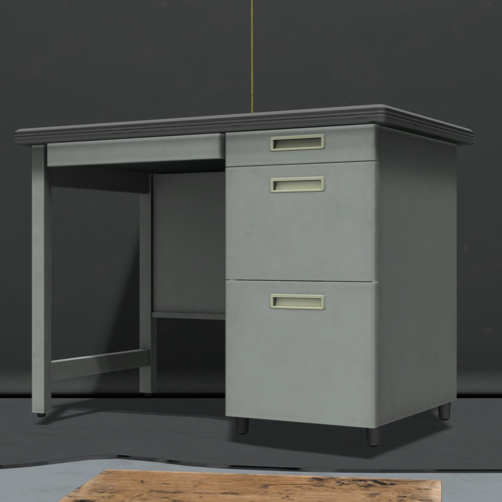 オフィス机・椅子セット/Office Desk Chair Set