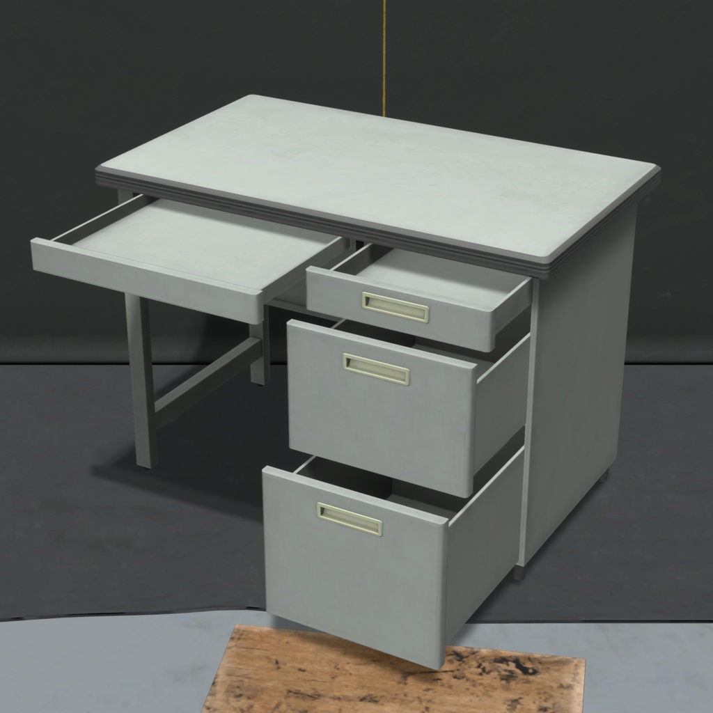 オフィス机・椅子セット/Office Desk Chair Set