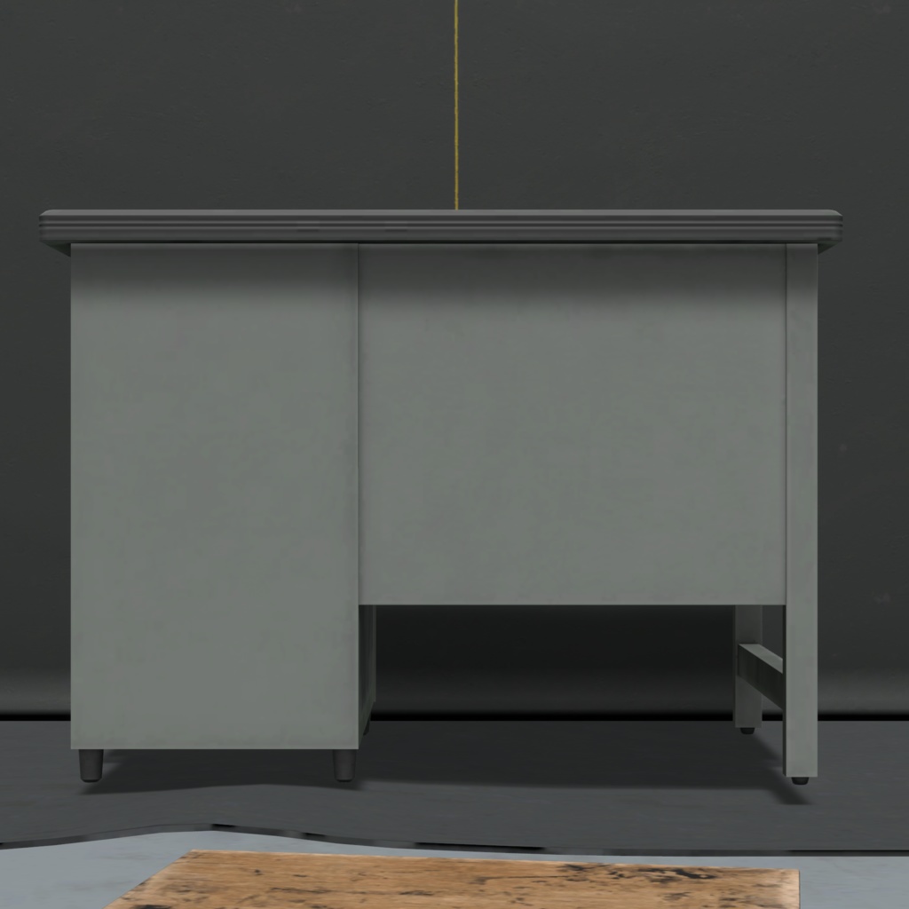 オフィス机・椅子セット/Office Desk Chair Set