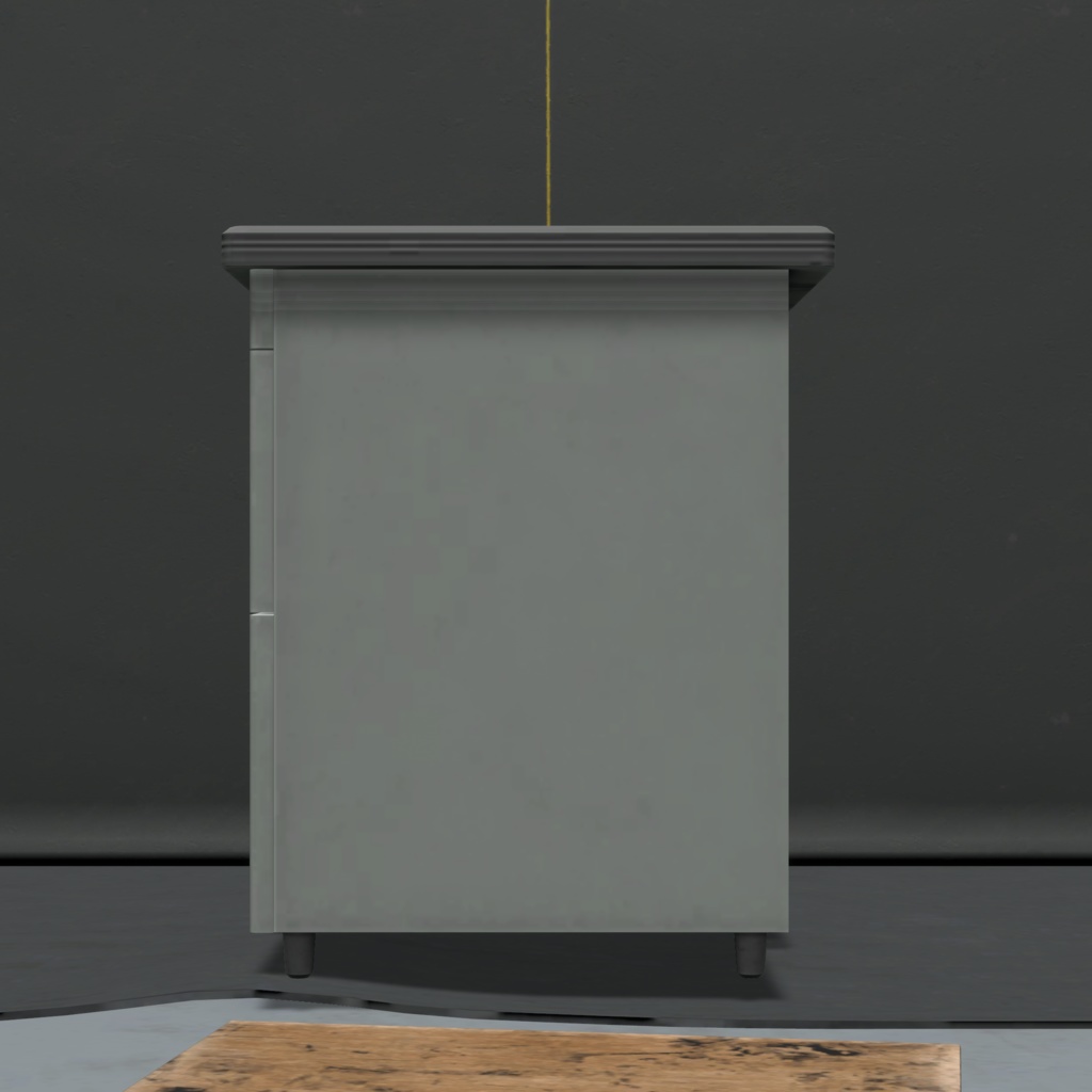 オフィス机・椅子セット/Office Desk Chair Set