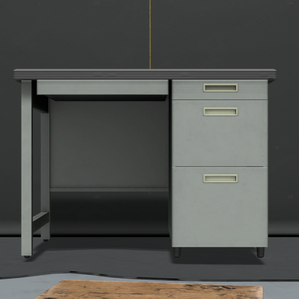 オフィス机・椅子セット/Office Desk Chair Set