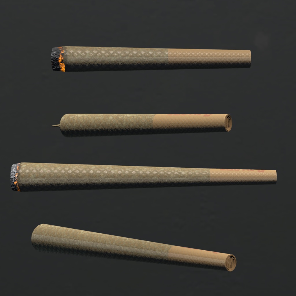 【無料配布】手巻きタバコ/Joint