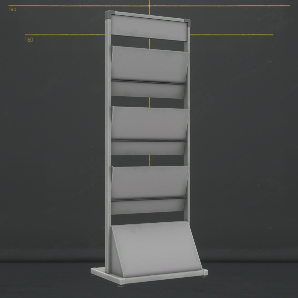 フライヤースタンド/Flyers_Stand