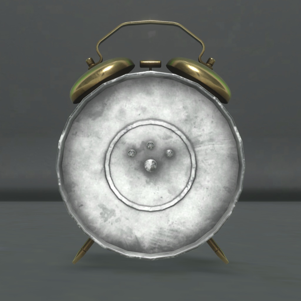 目覚まし時計/Alarm Clock