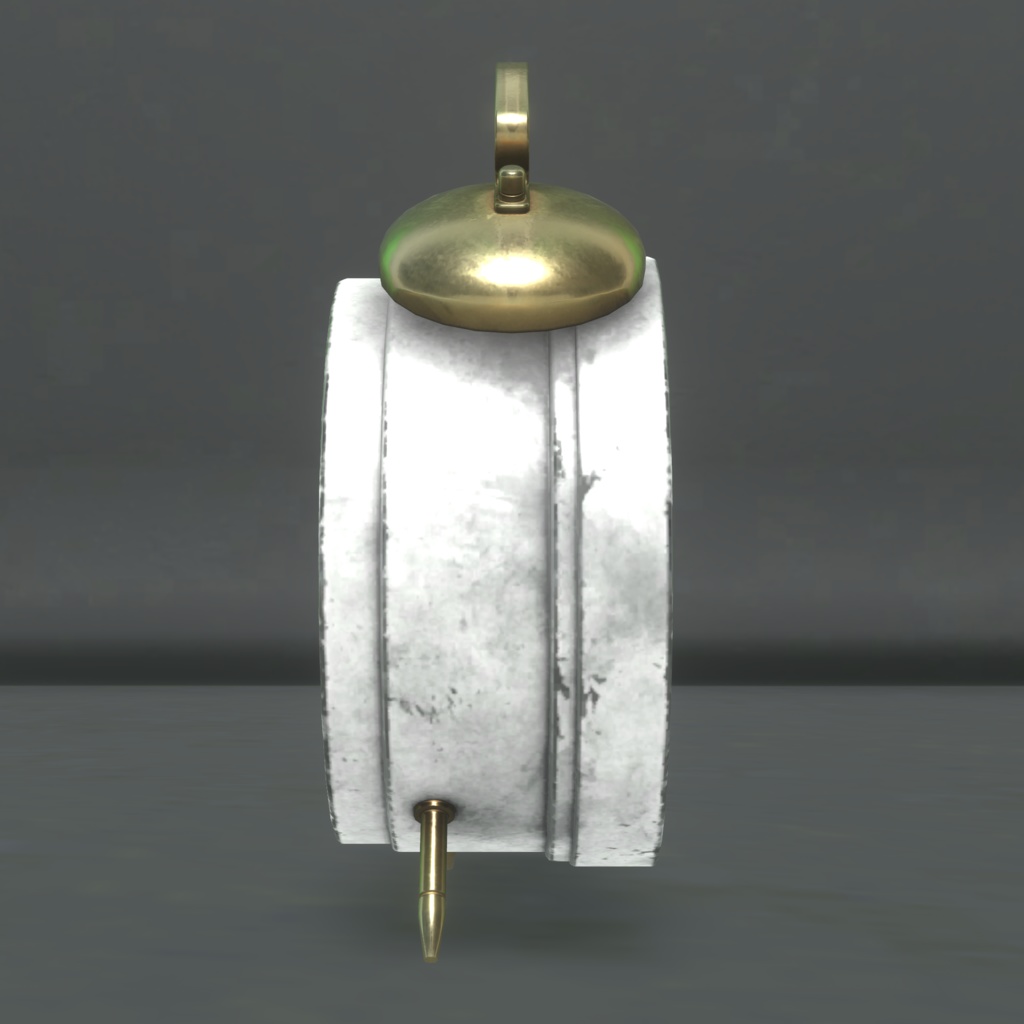 目覚まし時計/Alarm Clock