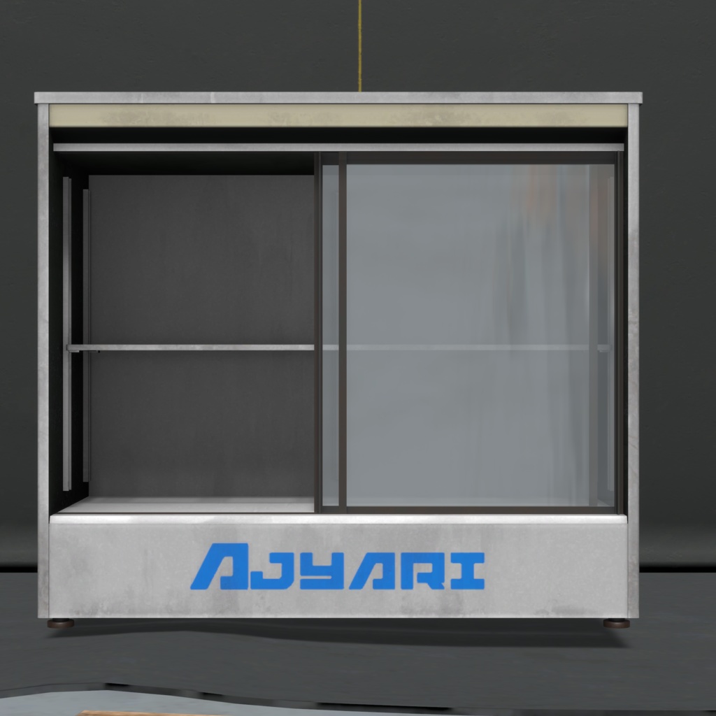 ビール冷蔵庫/Beer_Cooler