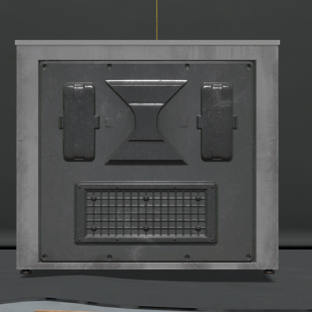 ビール冷蔵庫/Beer_Cooler