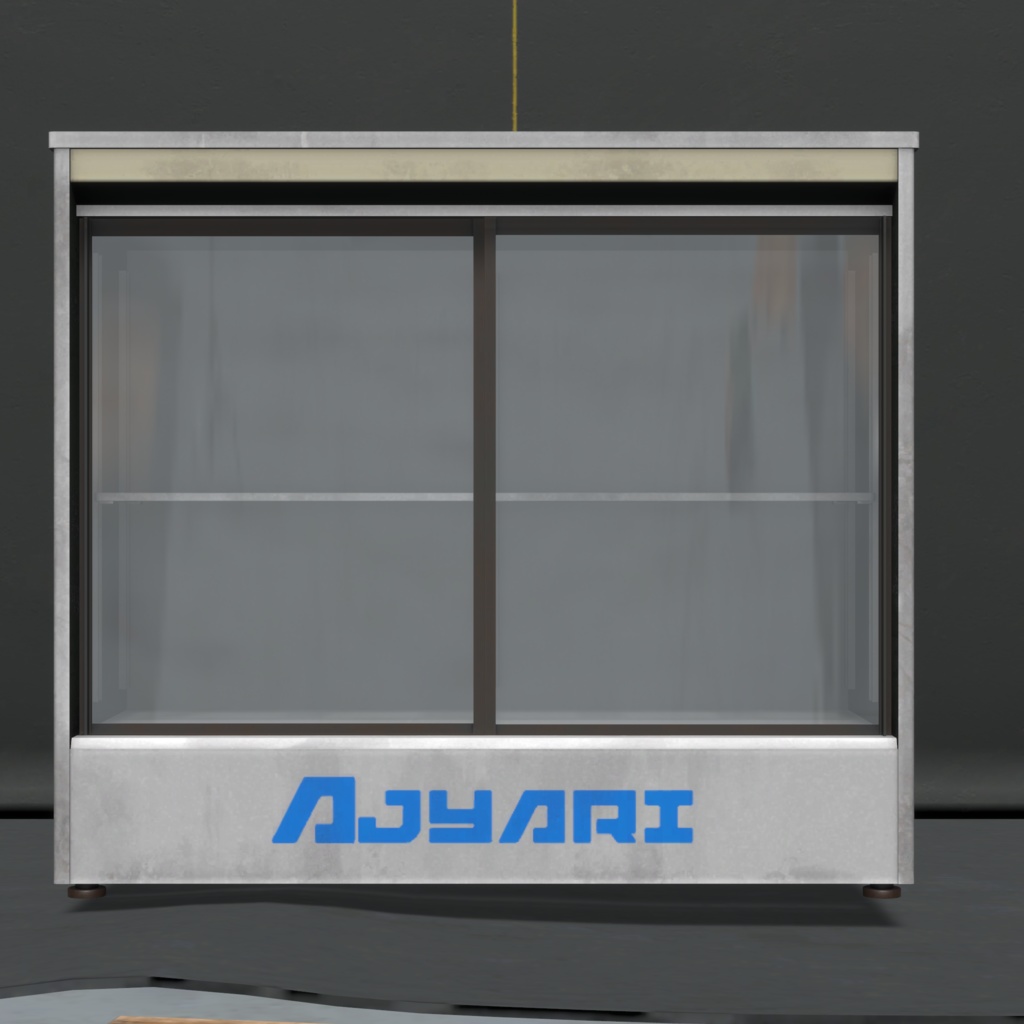 ビール冷蔵庫/Beer_Cooler