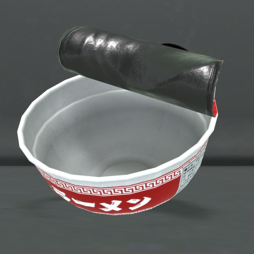 カップラーメン/Cup_Ramen