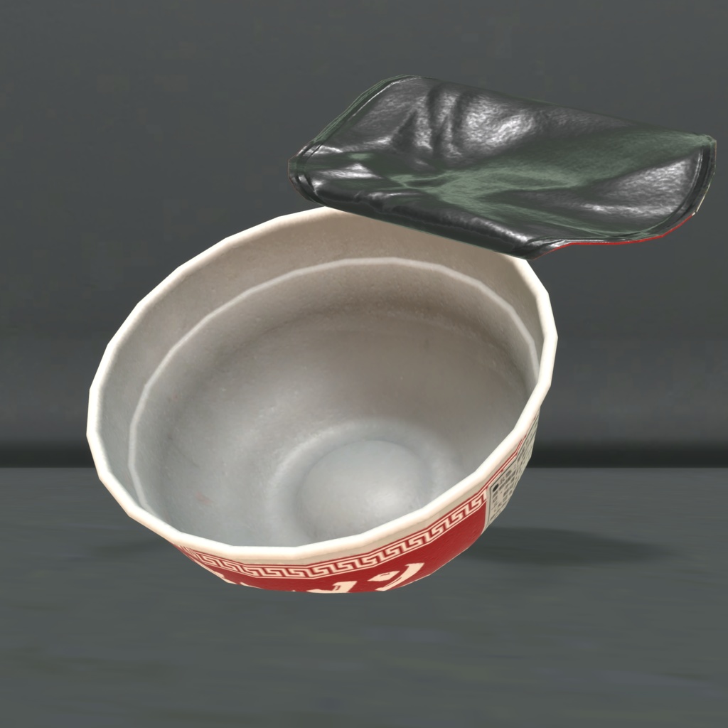 カップラーメン/Cup_Ramen