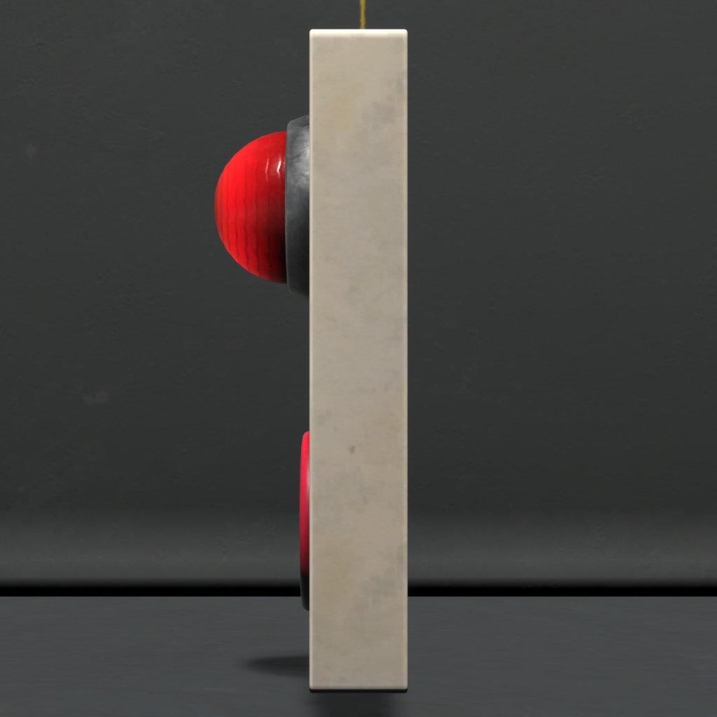 報知器・消化器セット/Alarm and extinguisher set