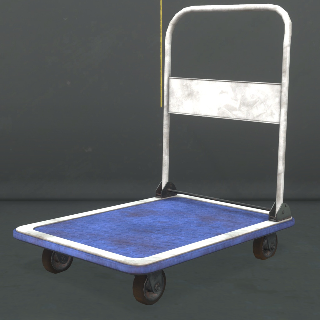 台車/PushCar