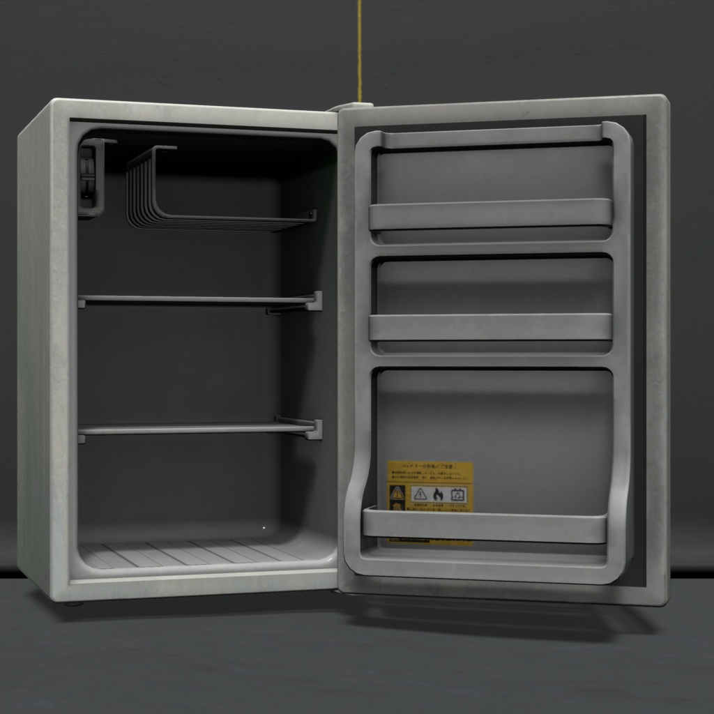 小型冷蔵庫/Freezer_03