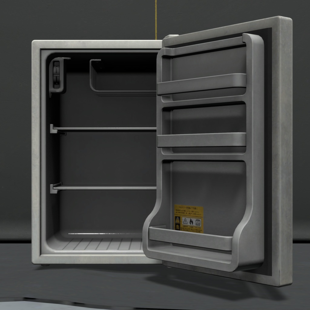 小型冷蔵庫/Freezer_03