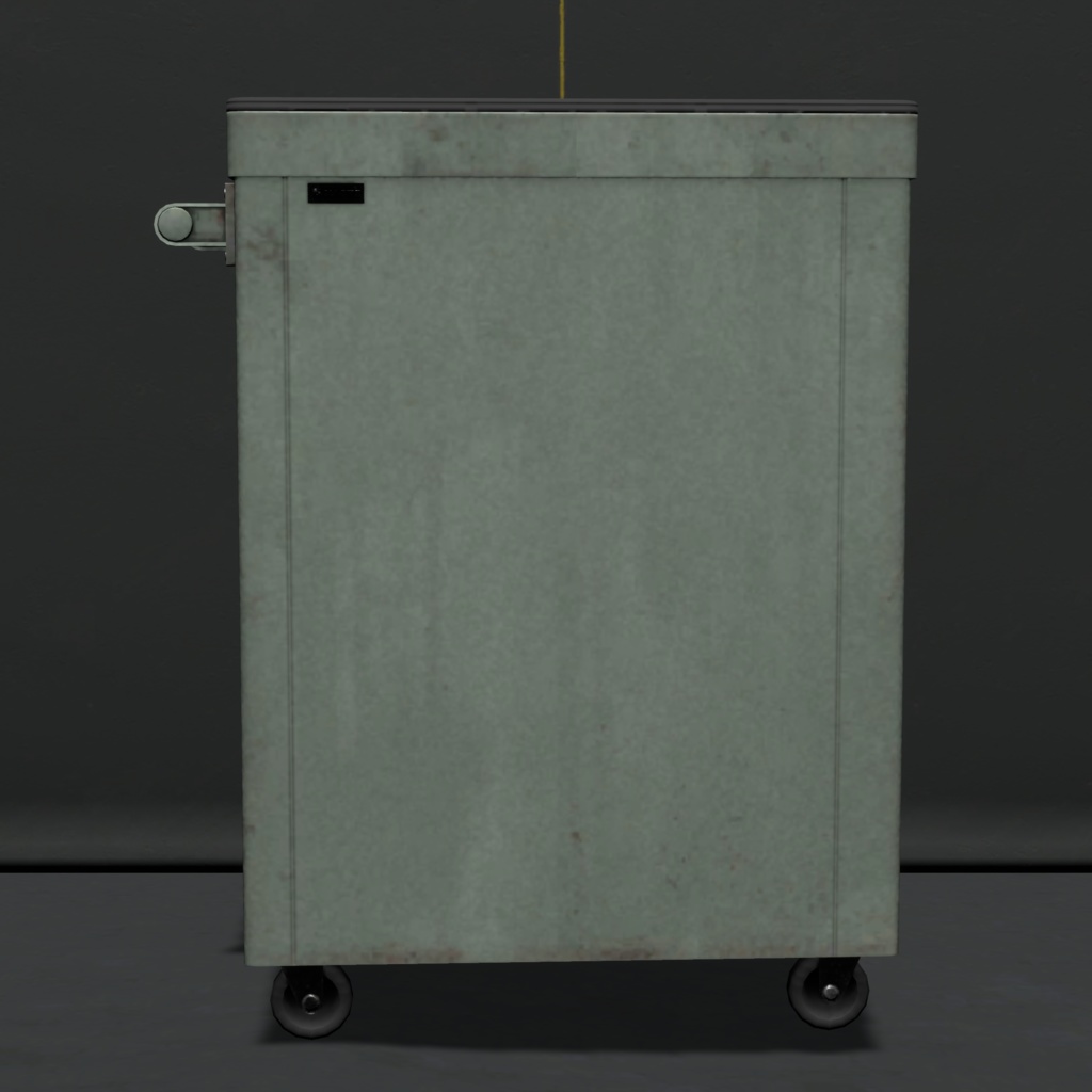 ワークワゴン/Work_Wagon