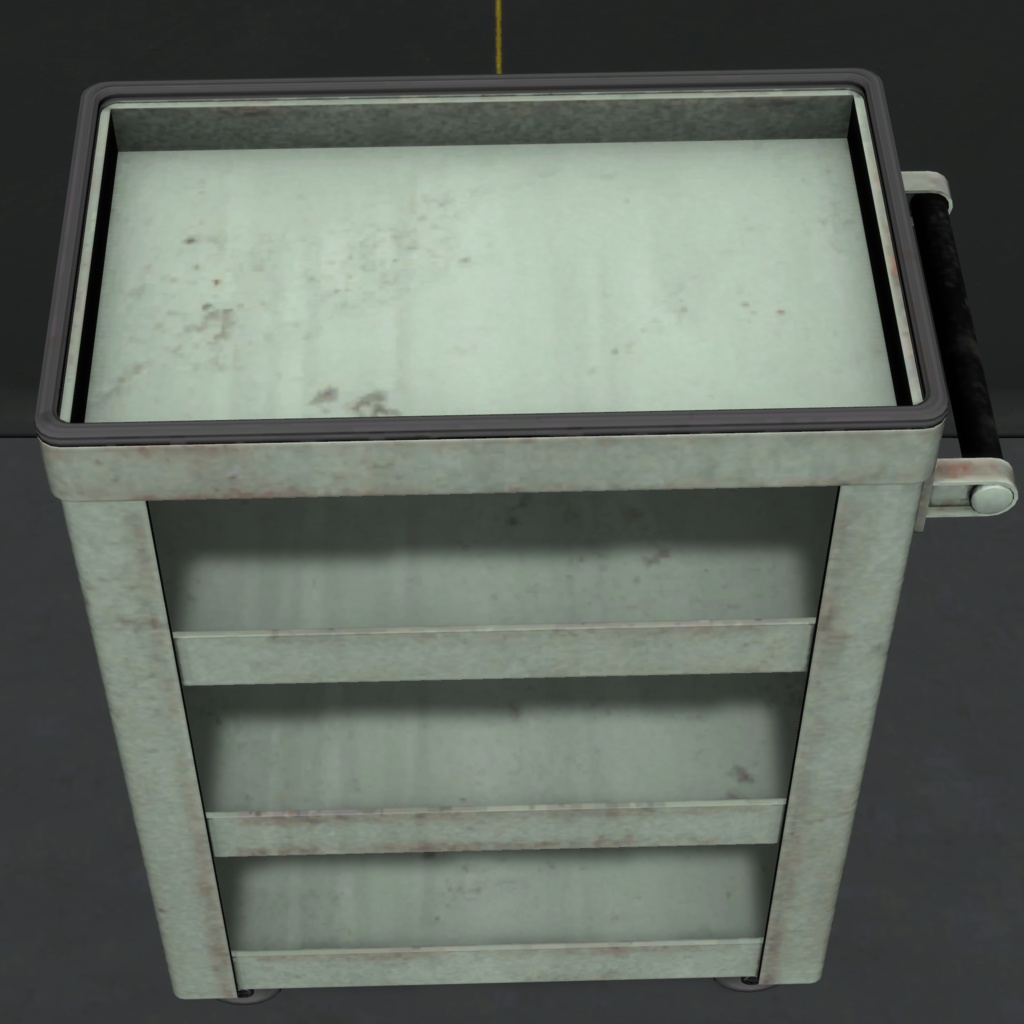 ワークワゴン/Work_Wagon