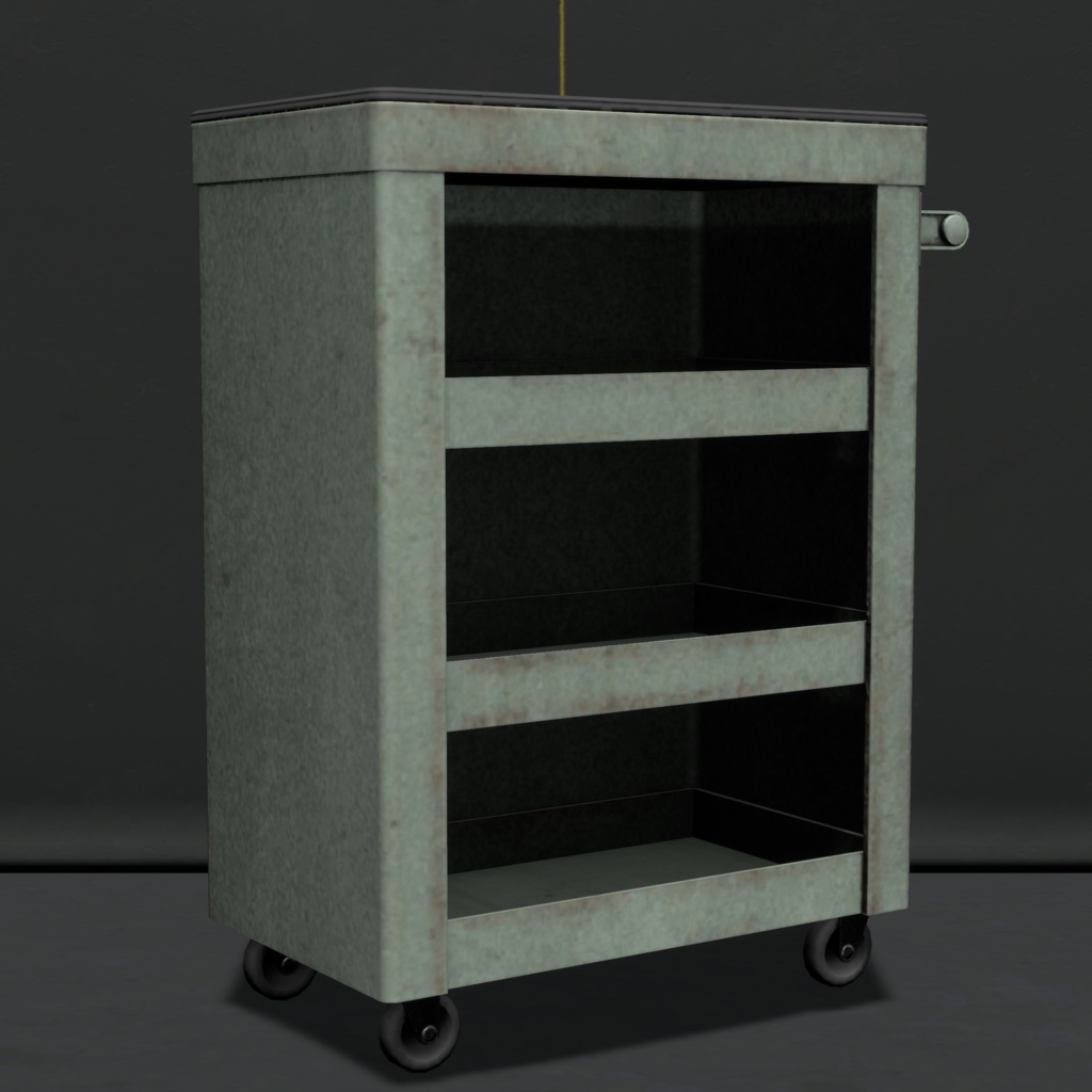 ワークワゴン/Work_Wagon