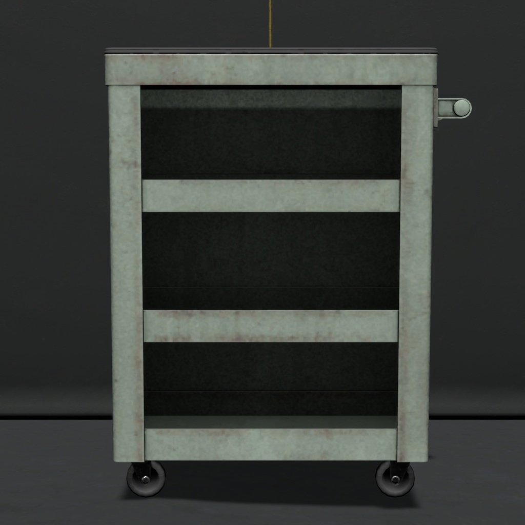 ワークワゴン/Work_Wagon