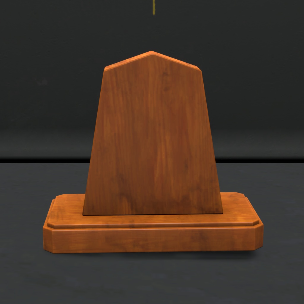 王将置物/Shogi_King