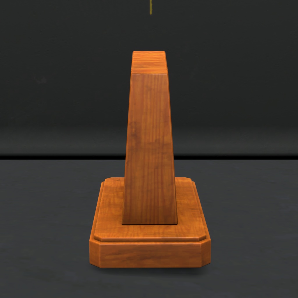 王将置物/Shogi_King