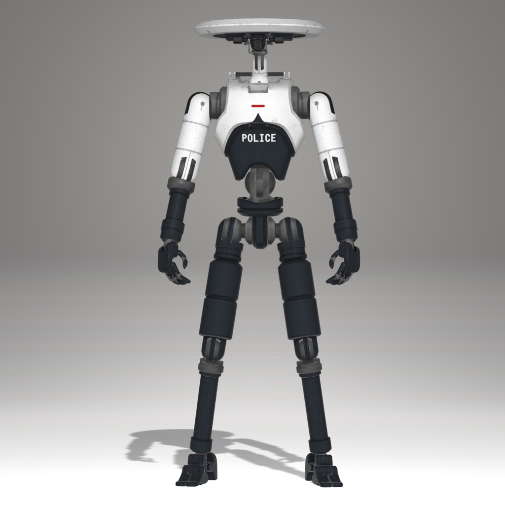 エンフォーサー/Enforcer