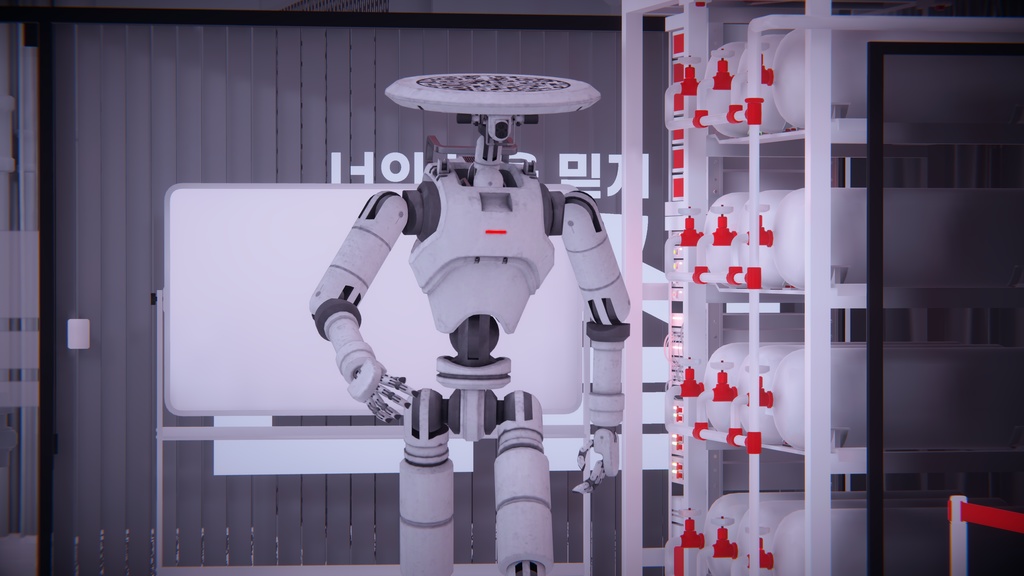 エンフォーサー/Enforcer