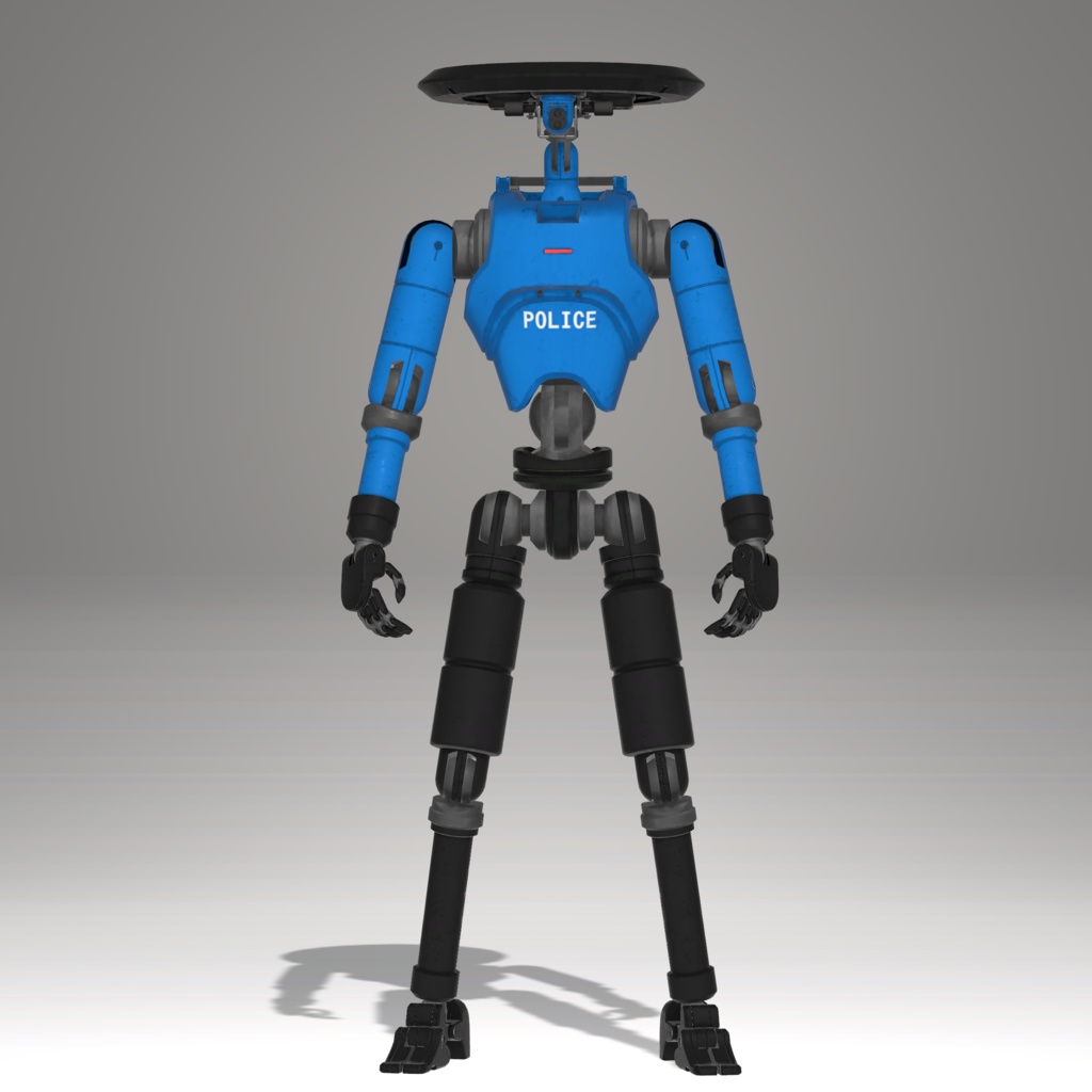 エンフォーサー/Enforcer