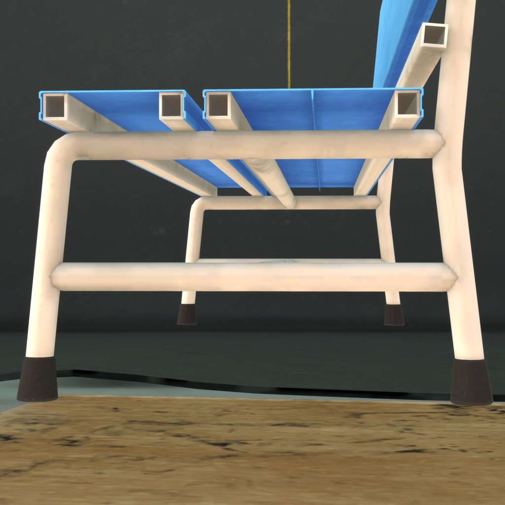 ベンチ02/Bench_02