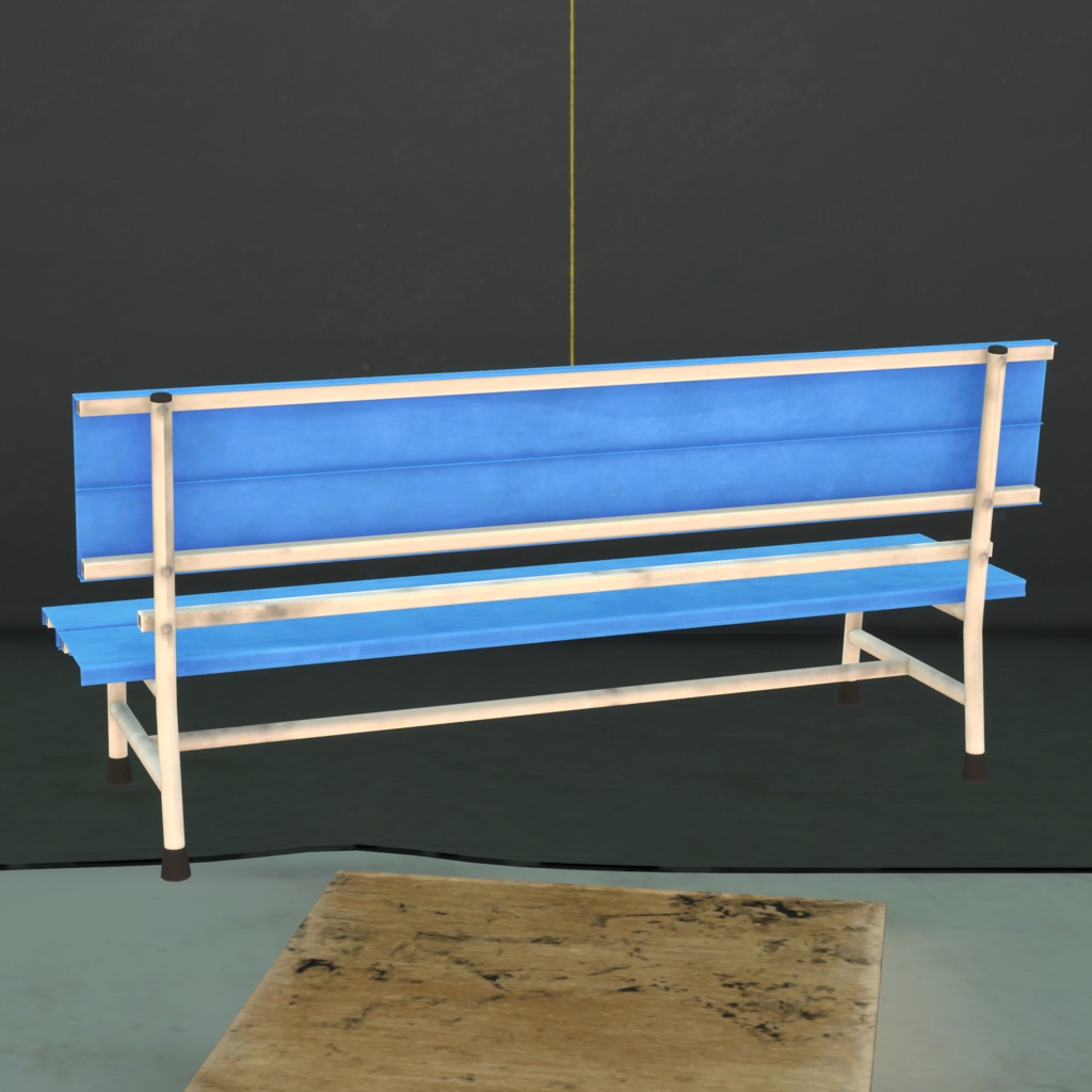 ベンチ02/Bench_02