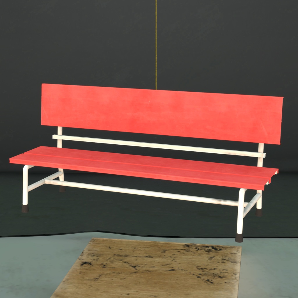 ベンチ02/Bench_02