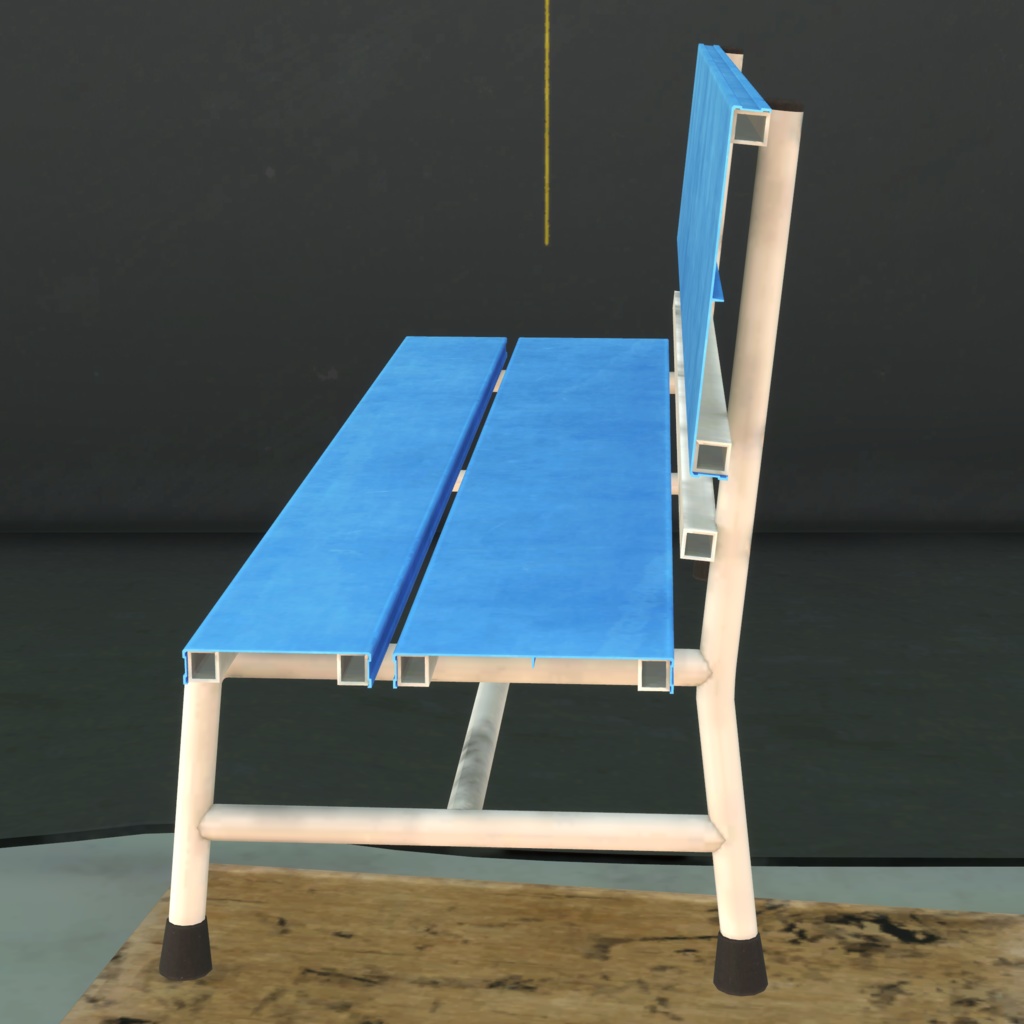 ベンチ02/Bench_02