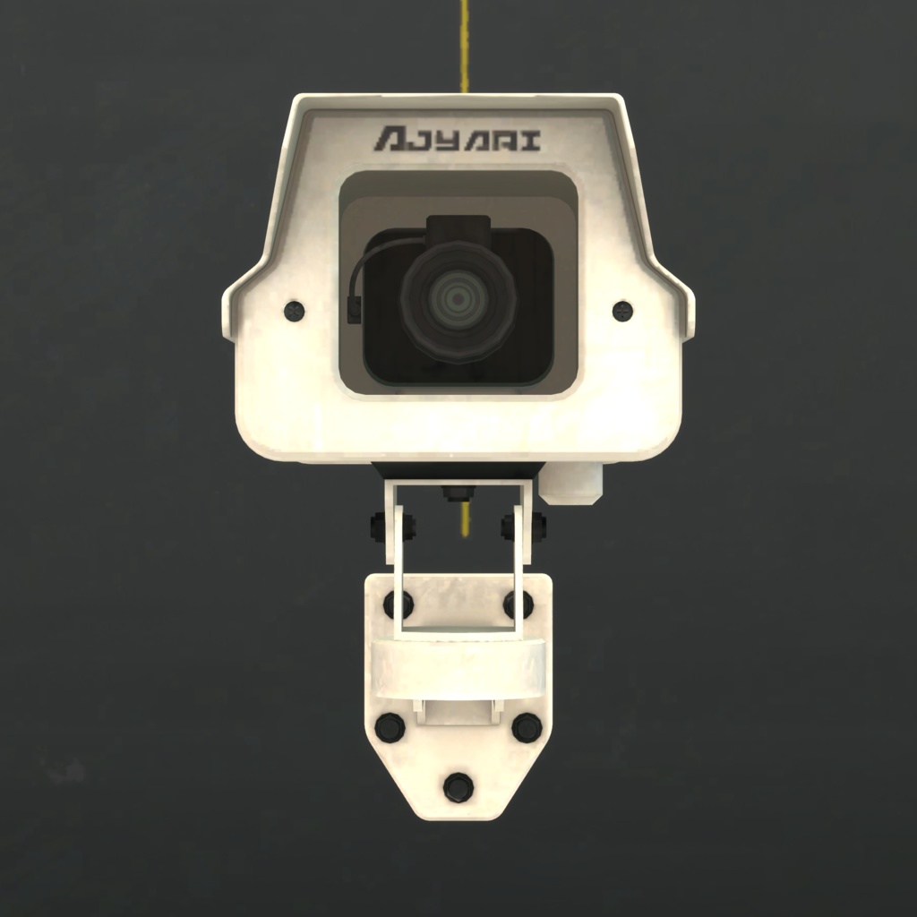 監視カメラ/Surveillance_Camera