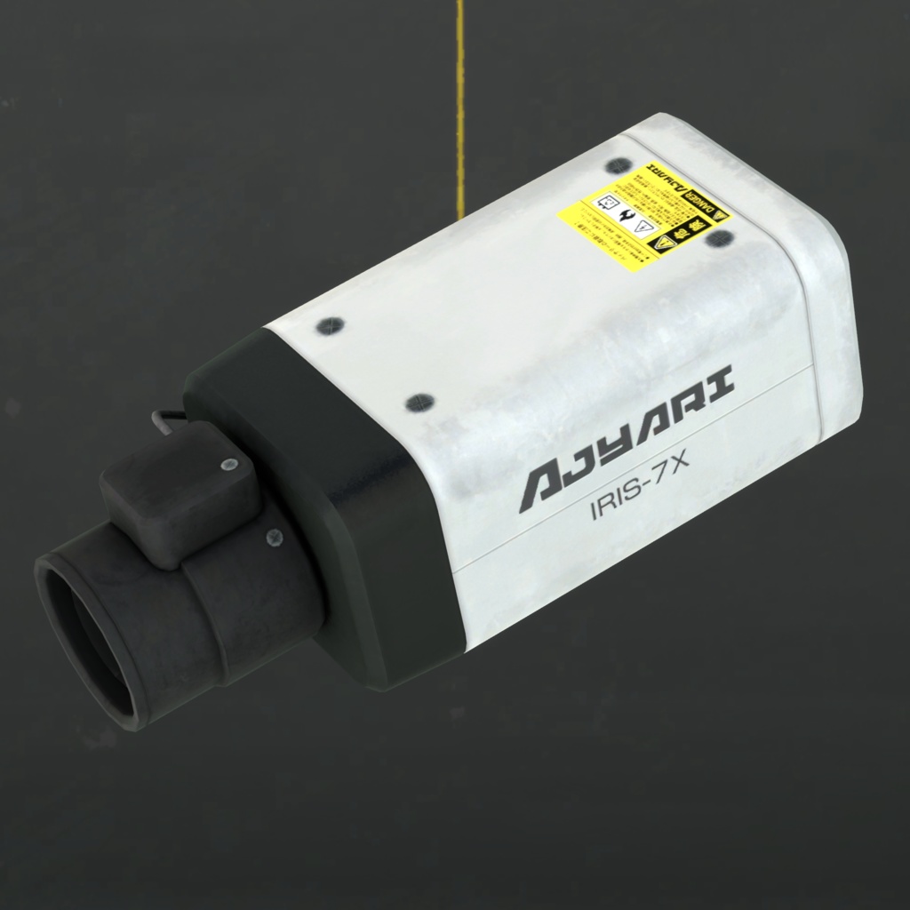 監視カメラ/Surveillance_Camera