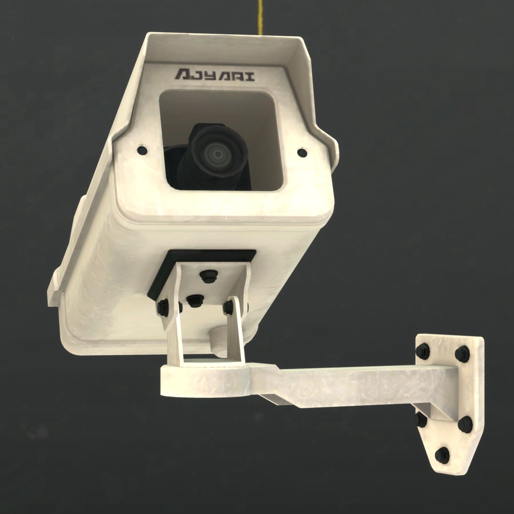 監視カメラ/Surveillance_Camera