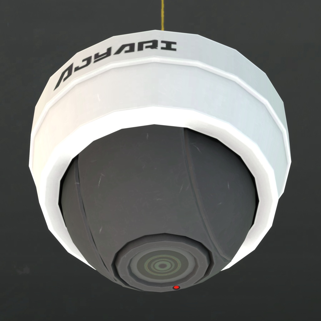 監視カメラ/Surveillance_Camera