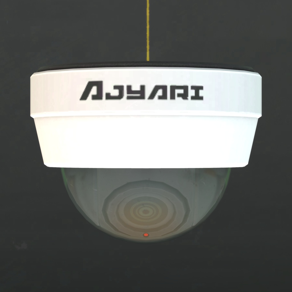 監視カメラ/Surveillance_Camera