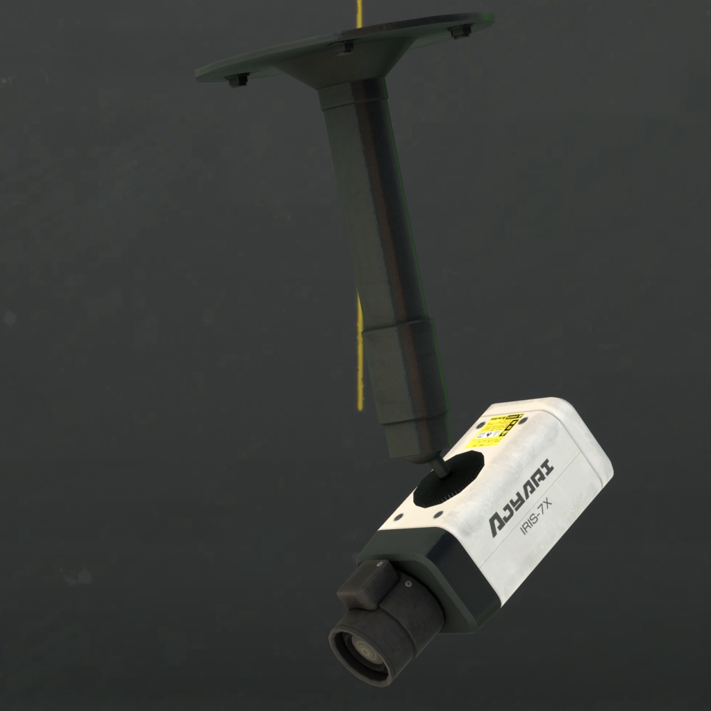 監視カメラ/Surveillance_Camera