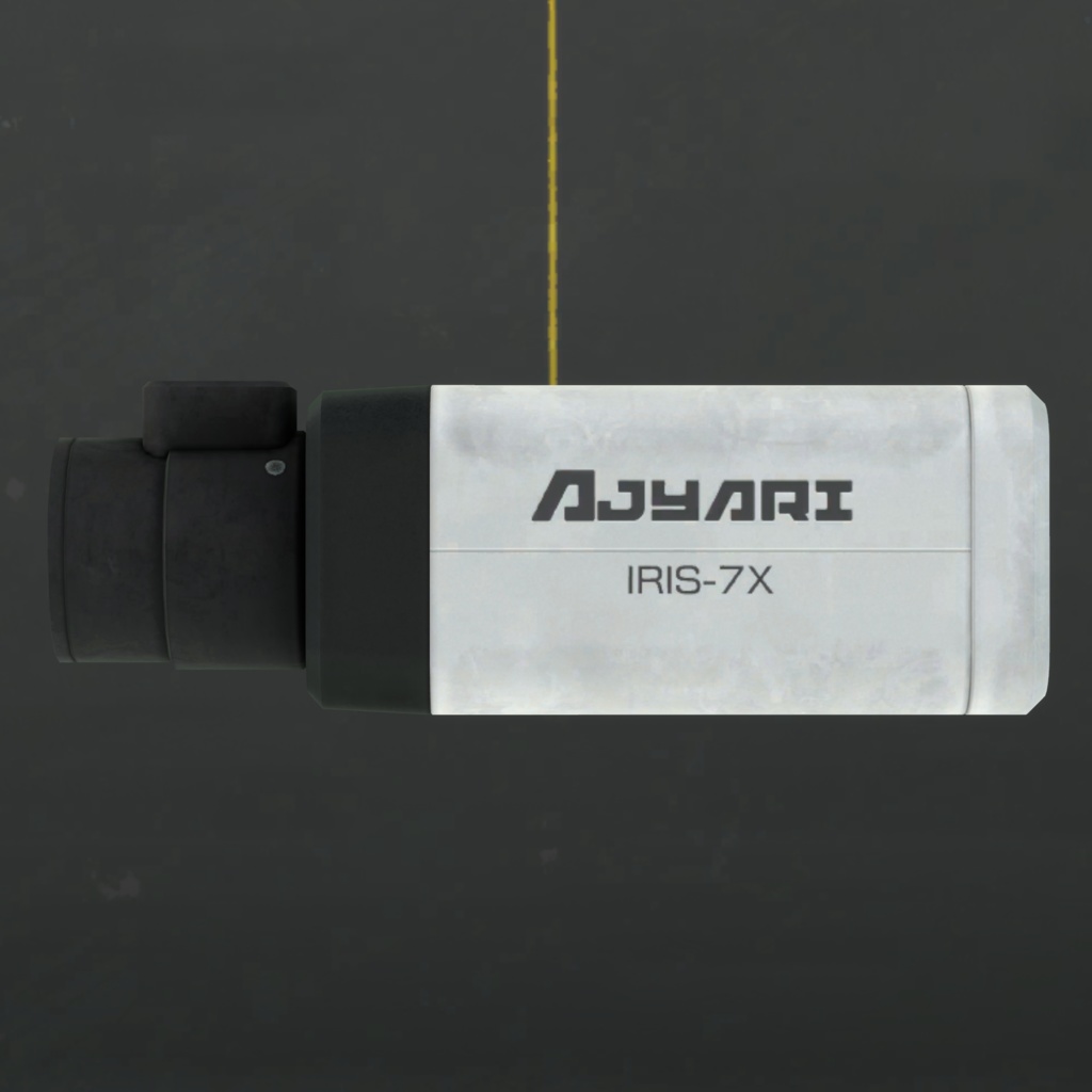 監視カメラ/Surveillance_Camera