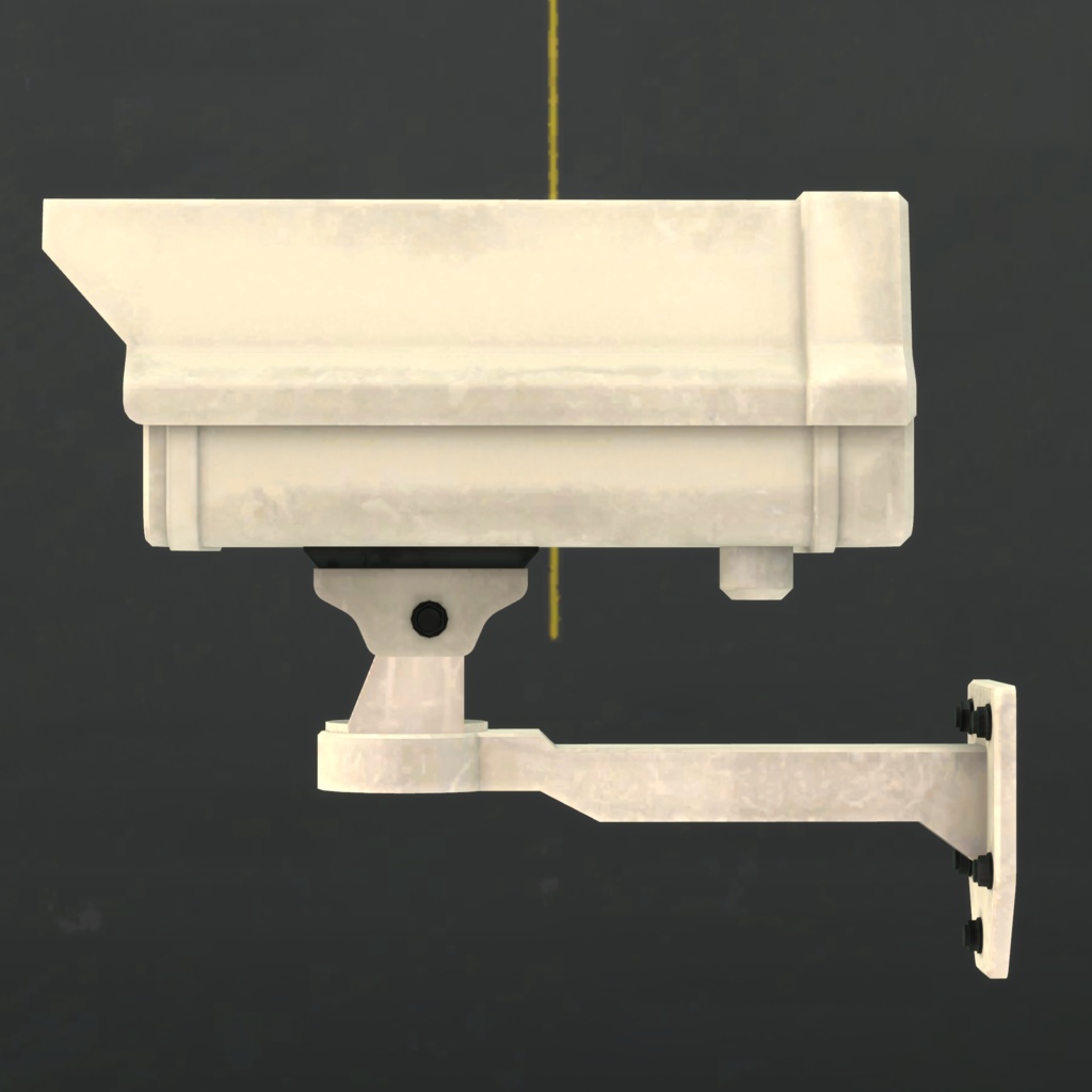 監視カメラ/Surveillance_Camera