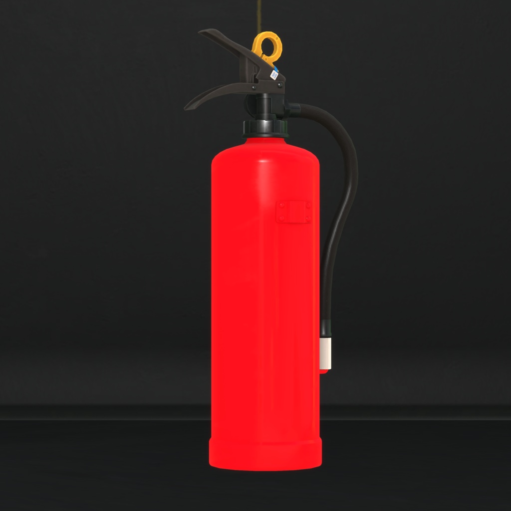 消火器セット/Fire_ExtinguisherSet