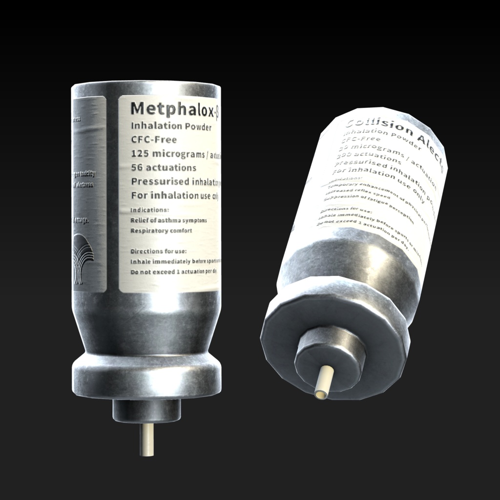 【無料配布】トランク社医薬品/Trunk Corporation Pharmaceuticals