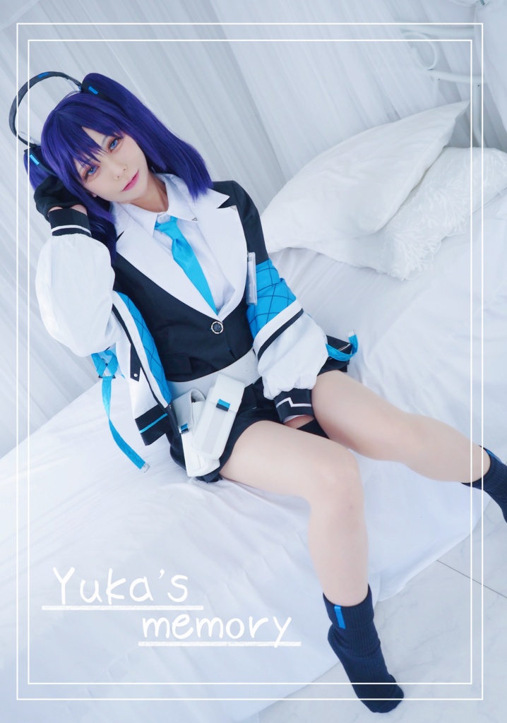 【サンアカ4新刊】Yuka's memory　+おまけ本