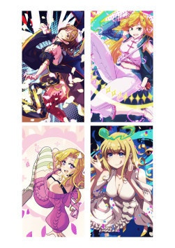 Vivid Dearest ビビッド ディアレスト(冊子版)