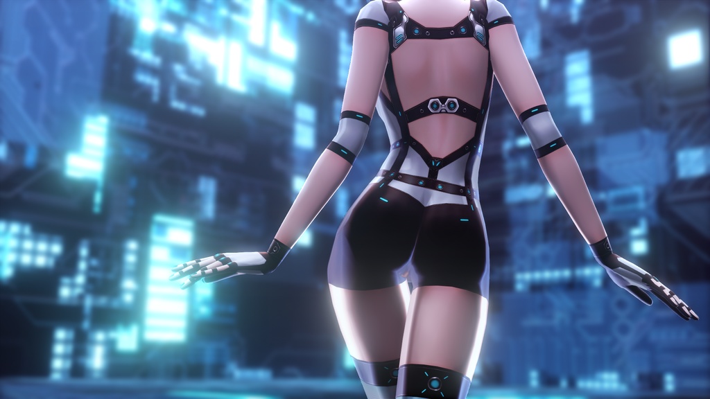 Mmd 3dダンス振り付け モーション制作 Winglayer Booth