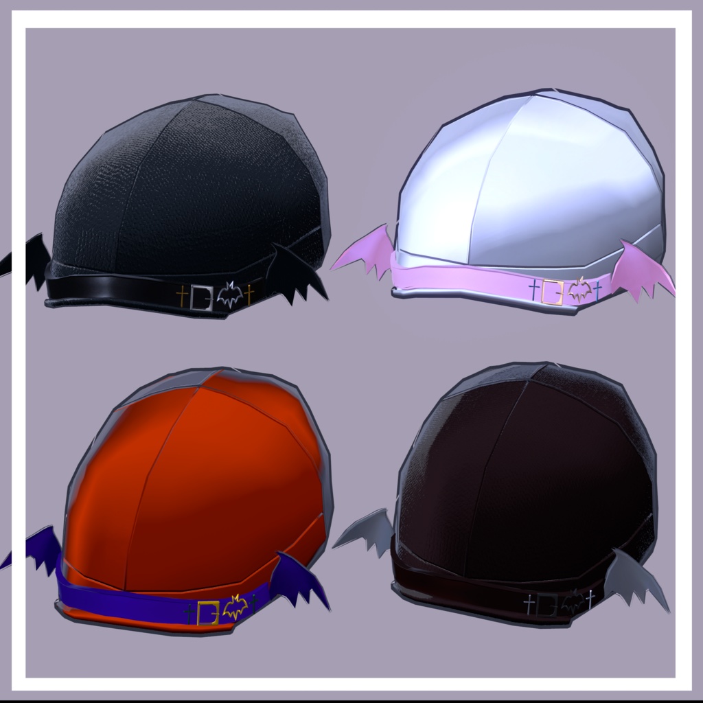 Night Fly【4Color /10アバター対応】