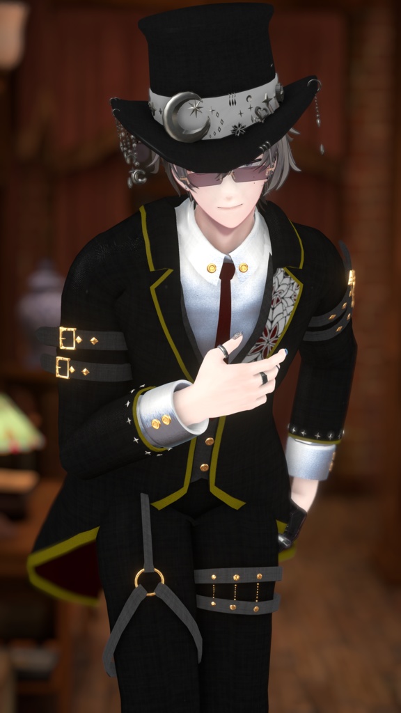 【SALE】Lunar Charlatan☽